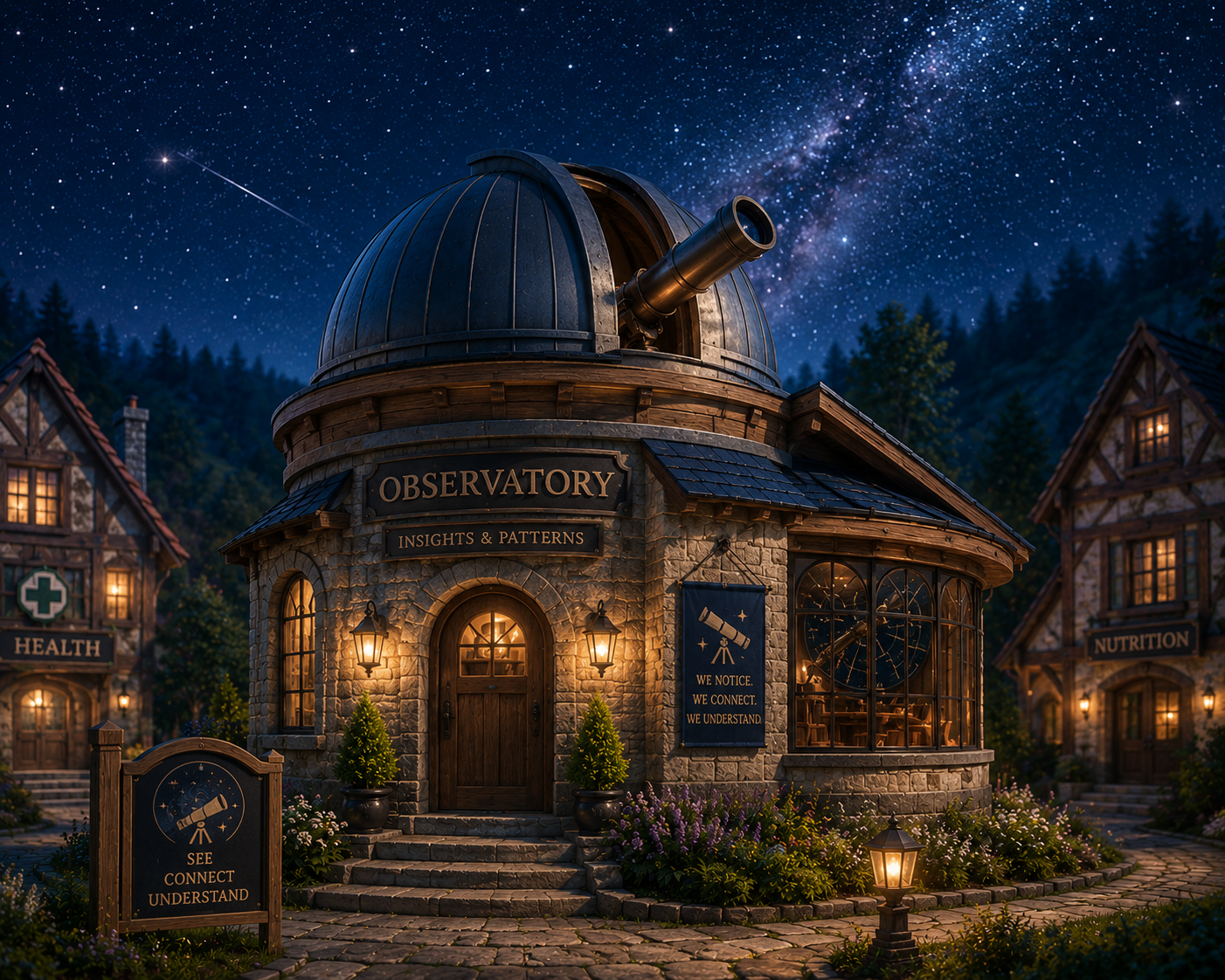 The Observatory