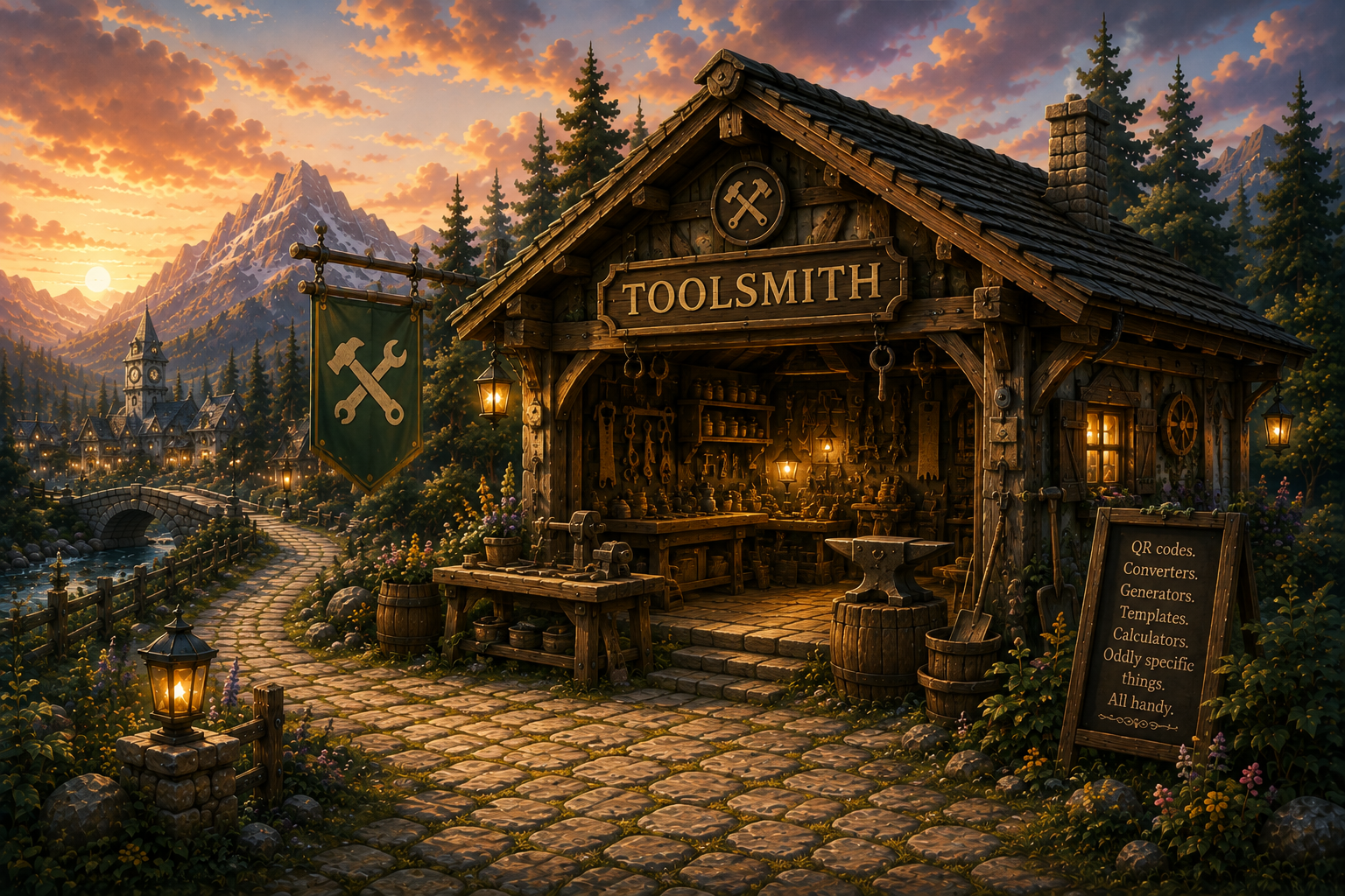 Toolsmith