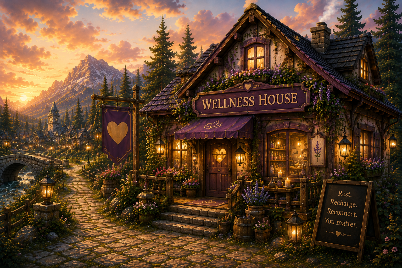 Wellness House